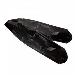 DiveR Black Triangle Composite Long Fin Blades