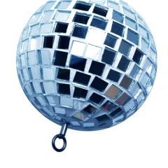 Neptonic Systems Disco Ball Flasher