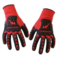 Hammerhead Dentex Mahi Mahi Ahi Gloves