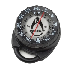 Oceanic Swiv Compass With Clip Mount Assembly