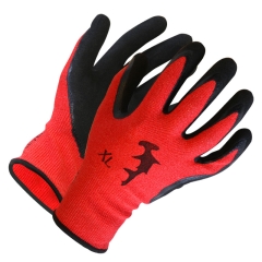 Hammerhead Tuff Grab Dentex Gloves w/ Nitrile Palm