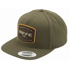 Riffe Harvest Snapback Hat